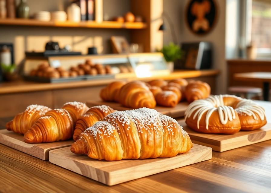 Pastries