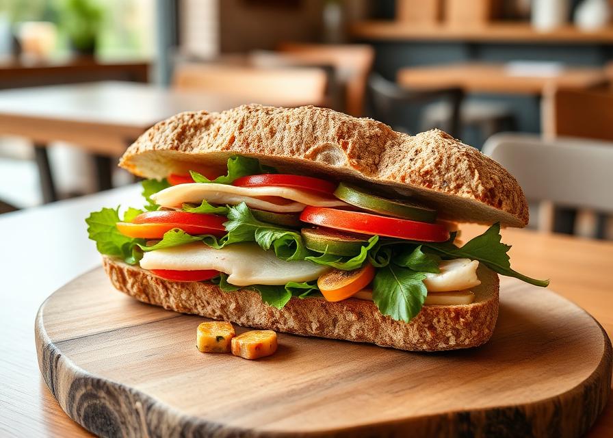 Sandwiches